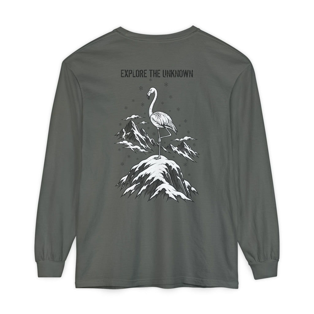 The Flamingo - Long Sleeve