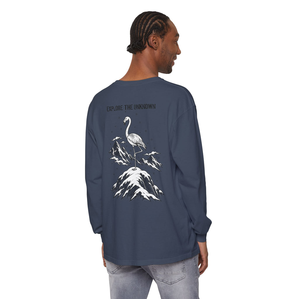 The Flamingo - Long Sleeve