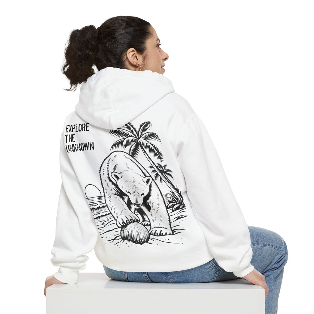 The Polar Bear - Hoodie