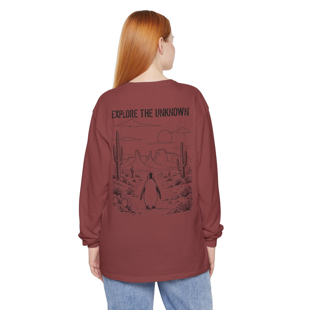 The Penguin - Long Sleeve