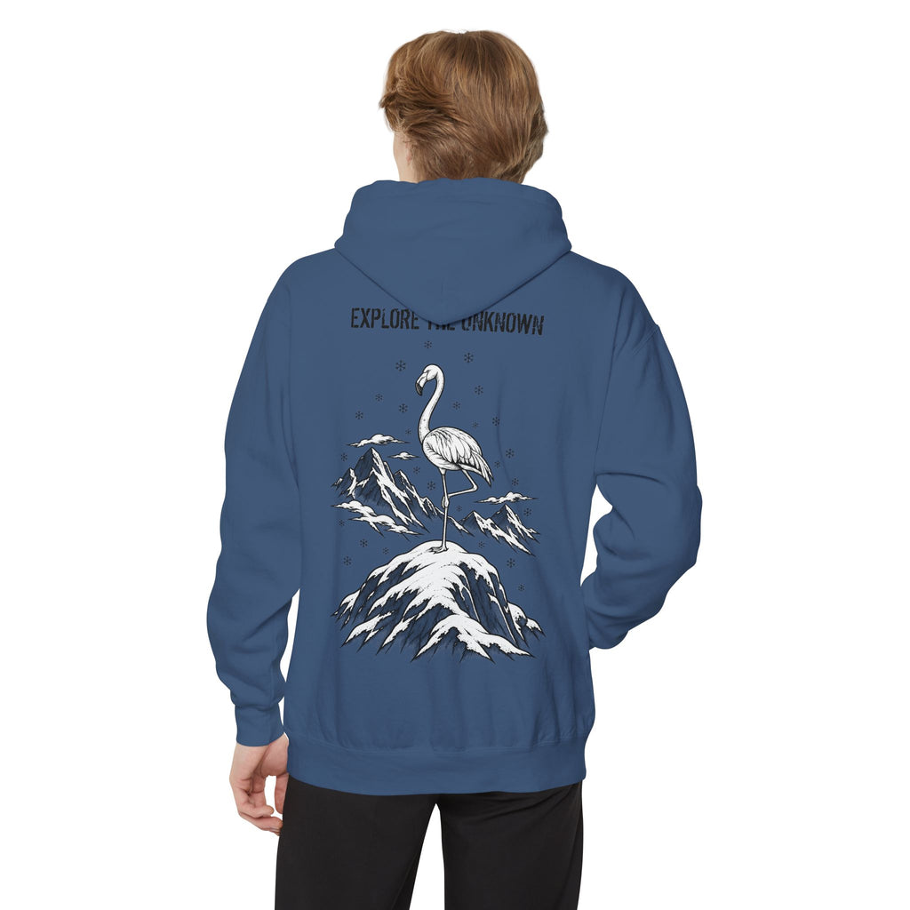 The Flamingo - Hoodie