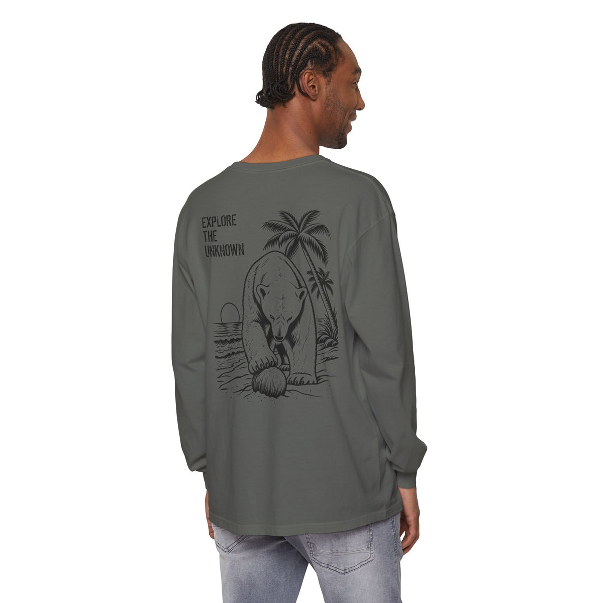 The Polar Bear - Long Sleeve