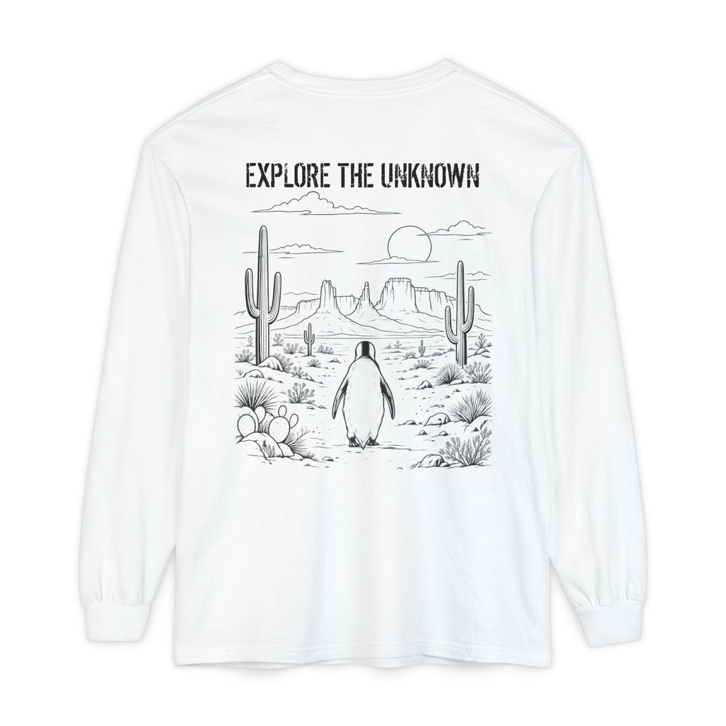 The Penguin - Long Sleeve