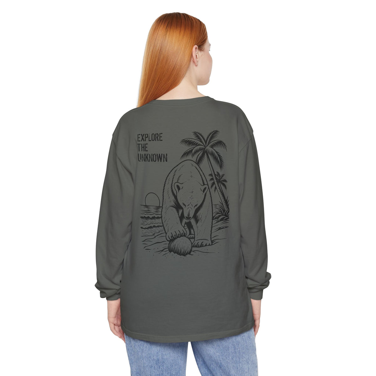 The Polar Bear - Long Sleeve