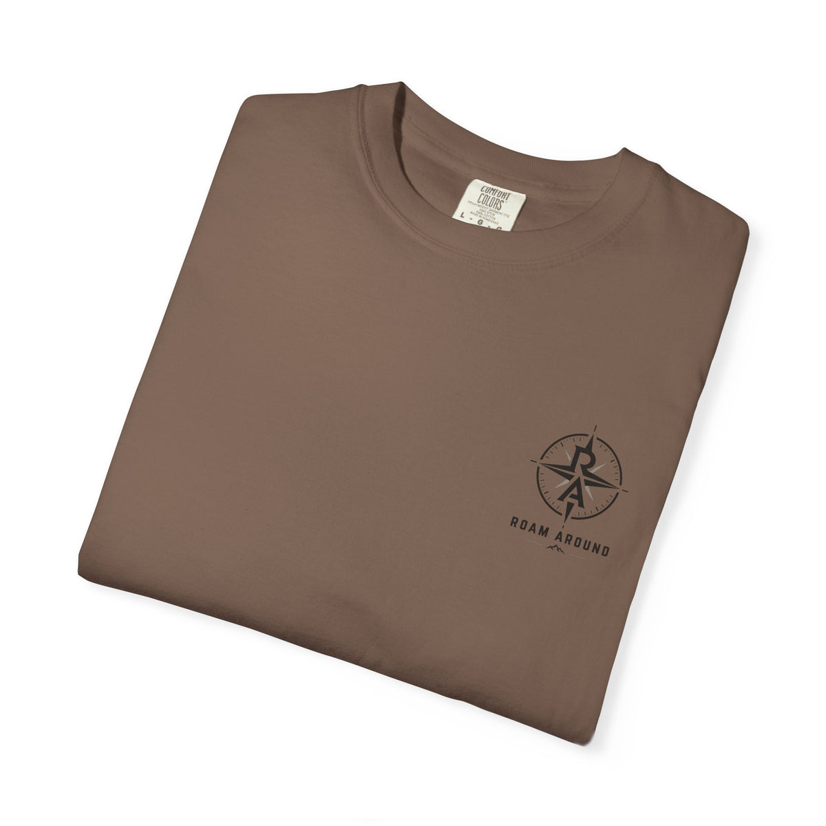 Roam Around Logo