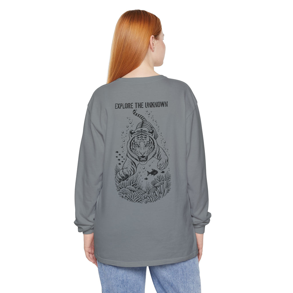 The Tiger - Long Sleeve