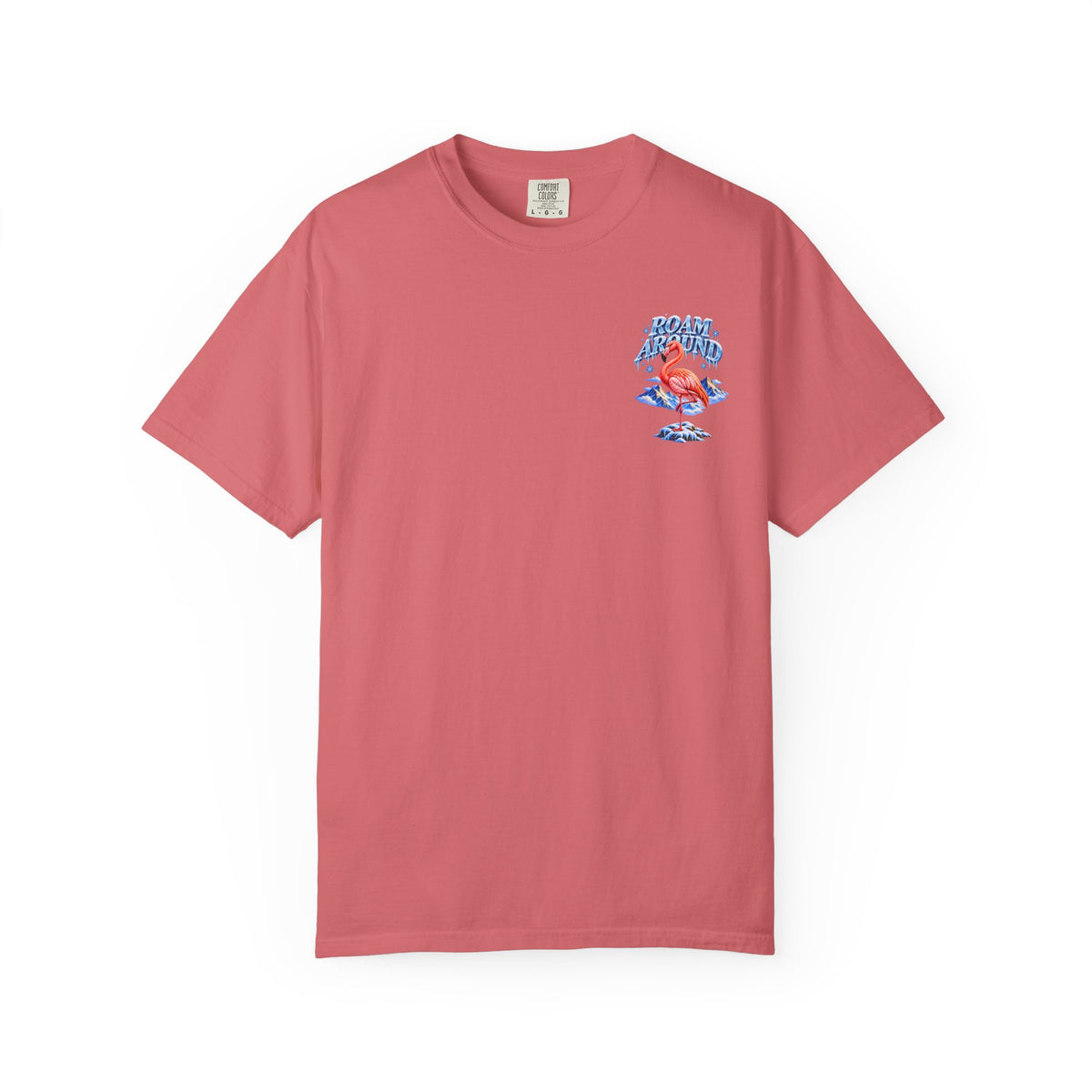 The Flamingo - Pink Peak