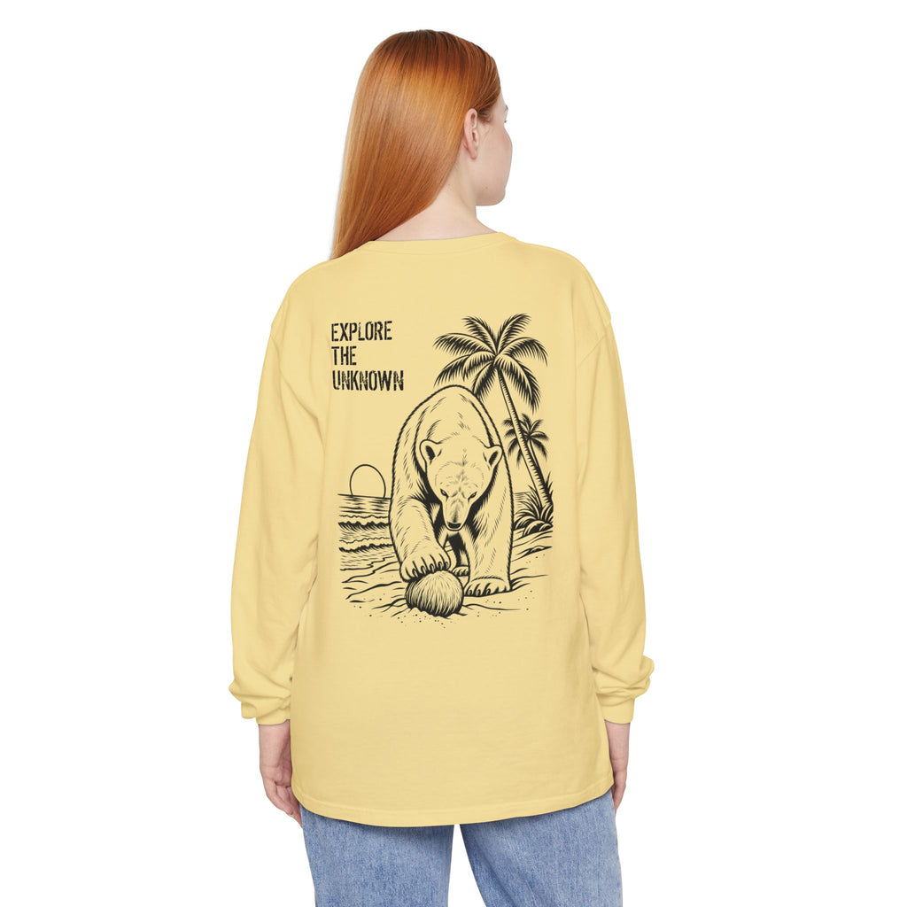 The Polar Bear - Long Sleeve