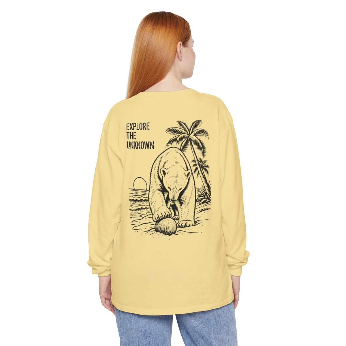 The Polar Bear - Long Sleeve