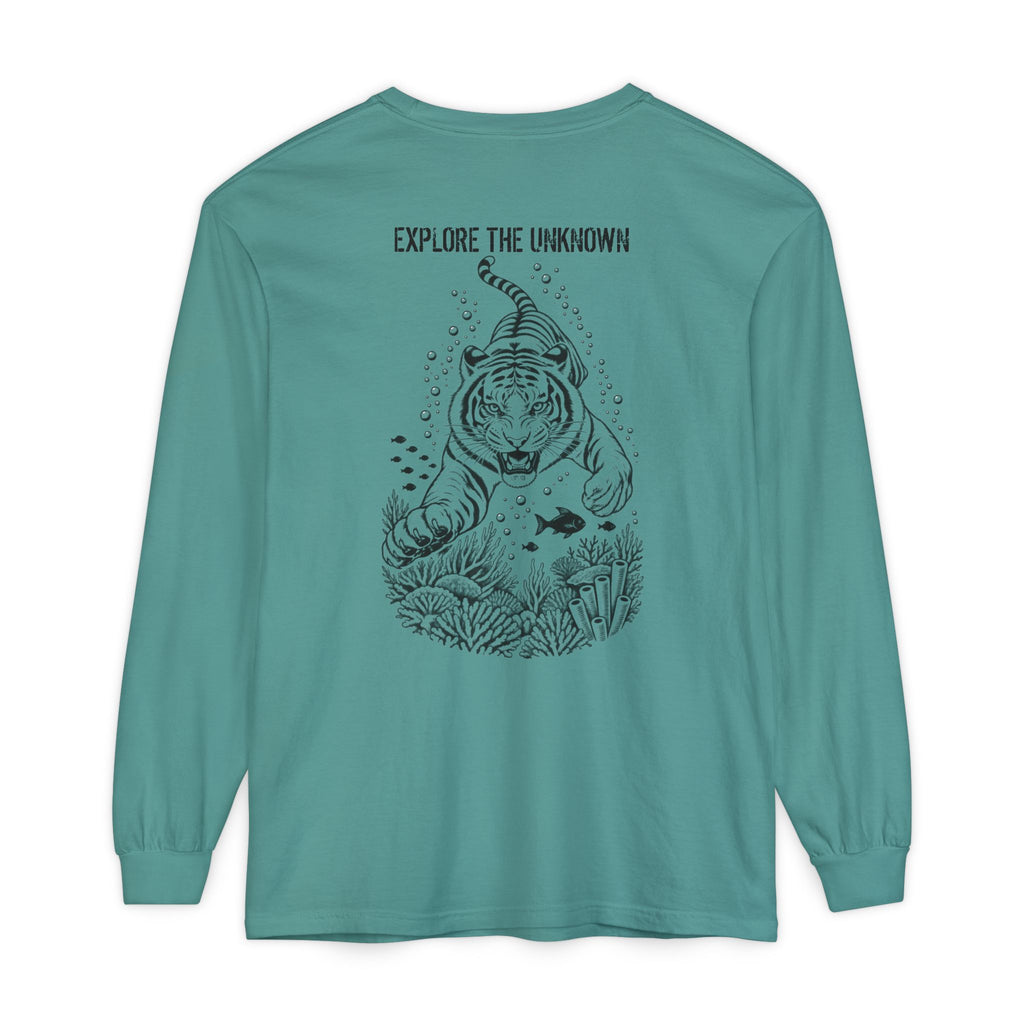 The Tiger - Long Sleeve