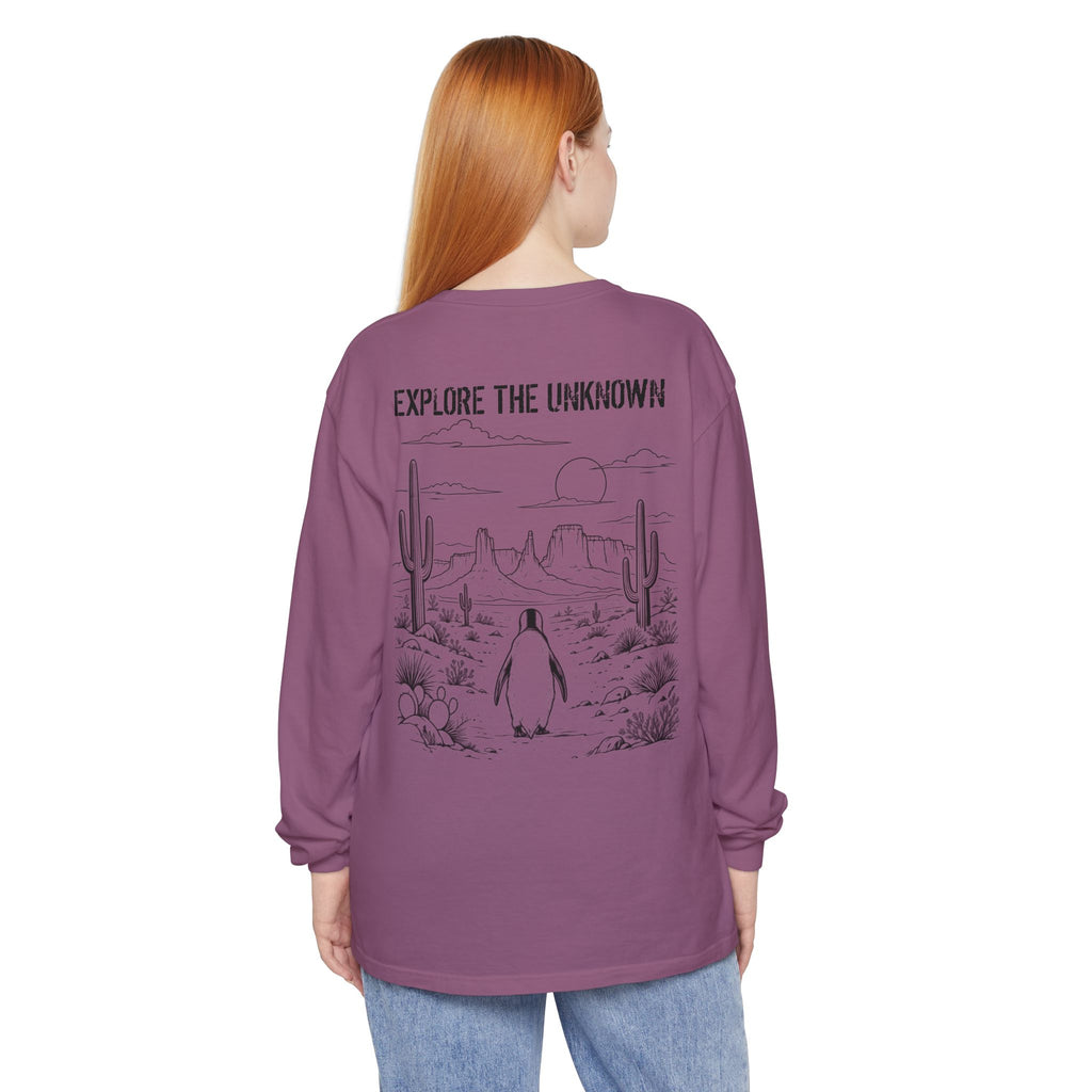 The Penguin - Long Sleeve