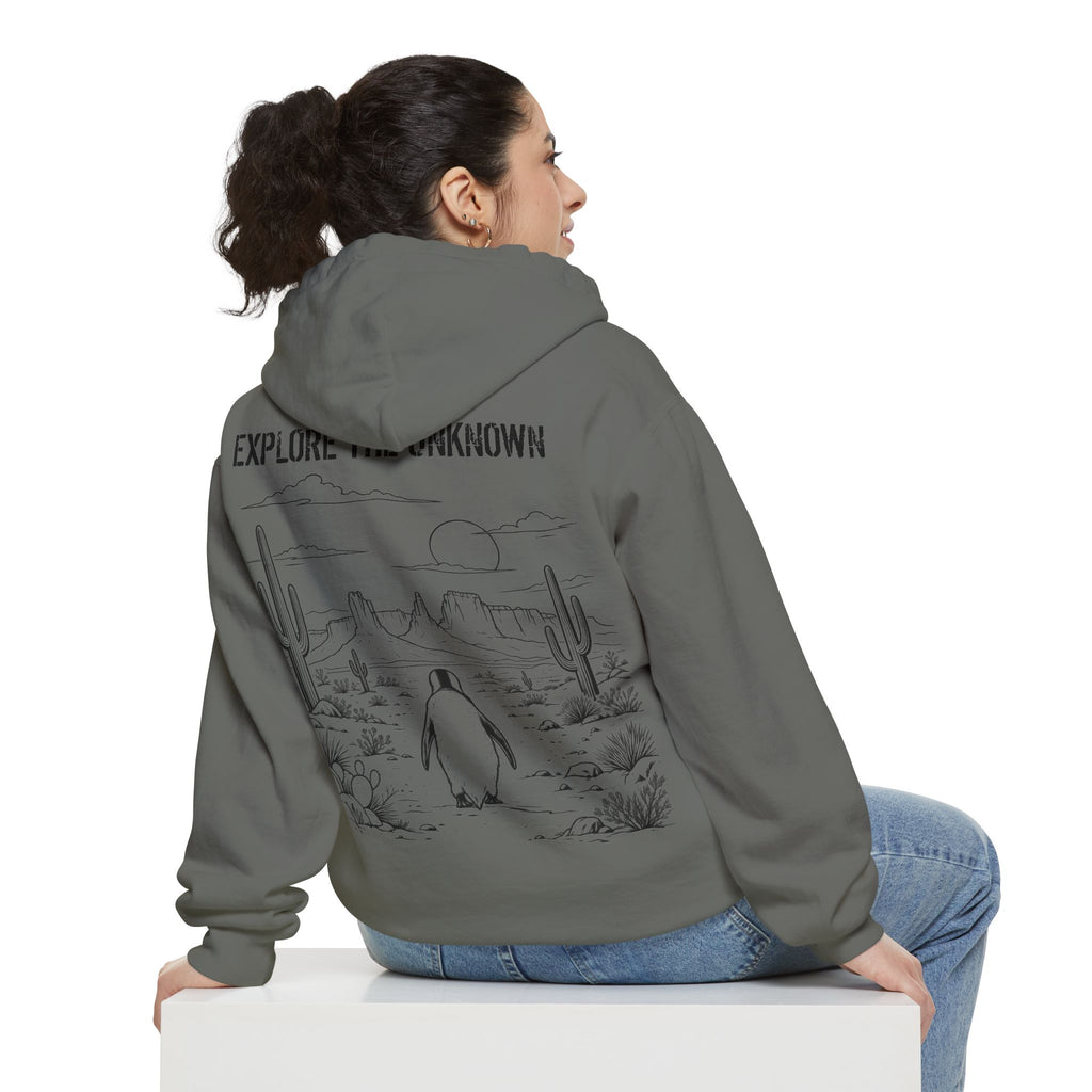 The Penguin - Hoodie