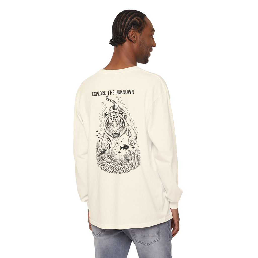 The Tiger - Long Sleeve