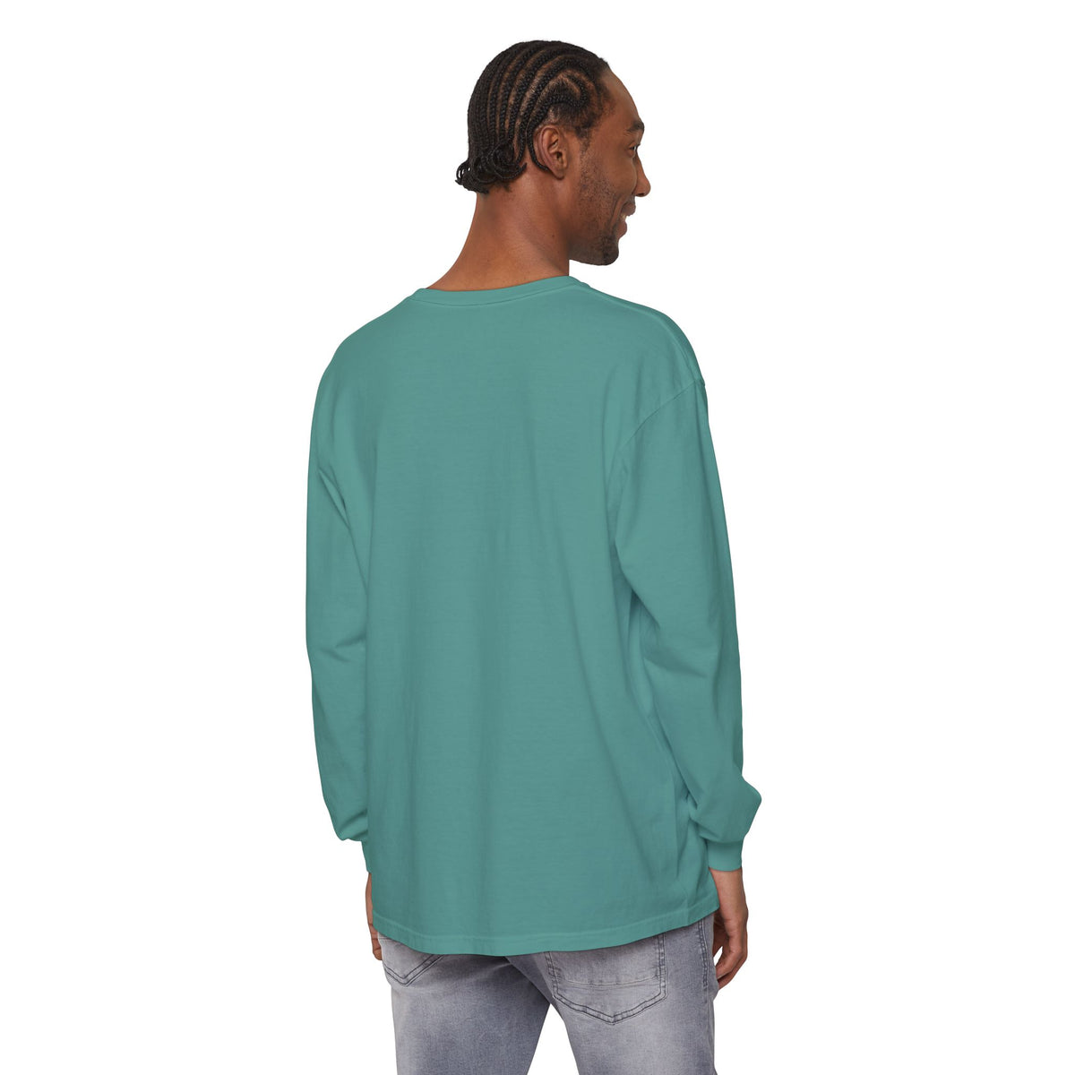 Roam Around Logo - Long Sleeve