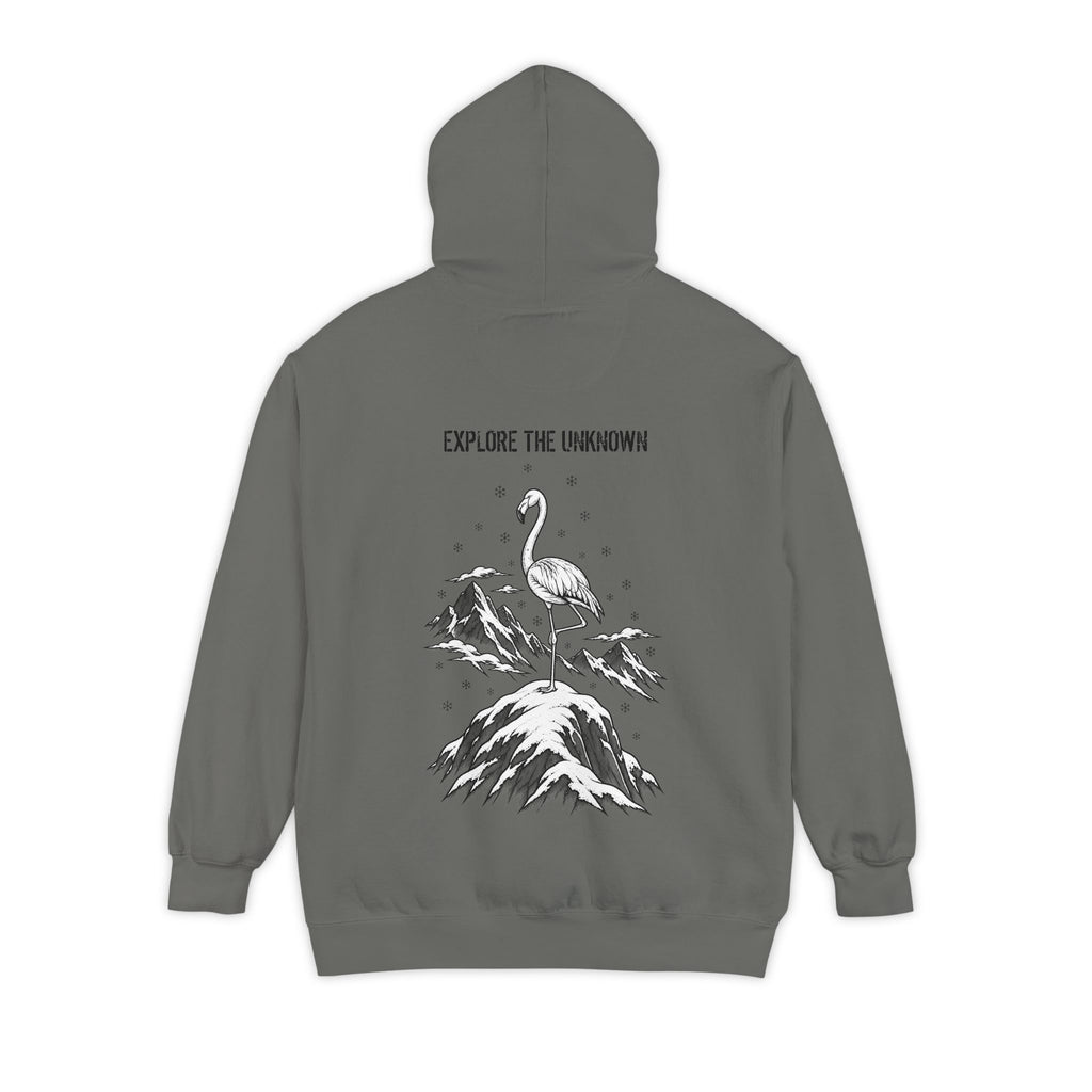 The Flamingo - Hoodie