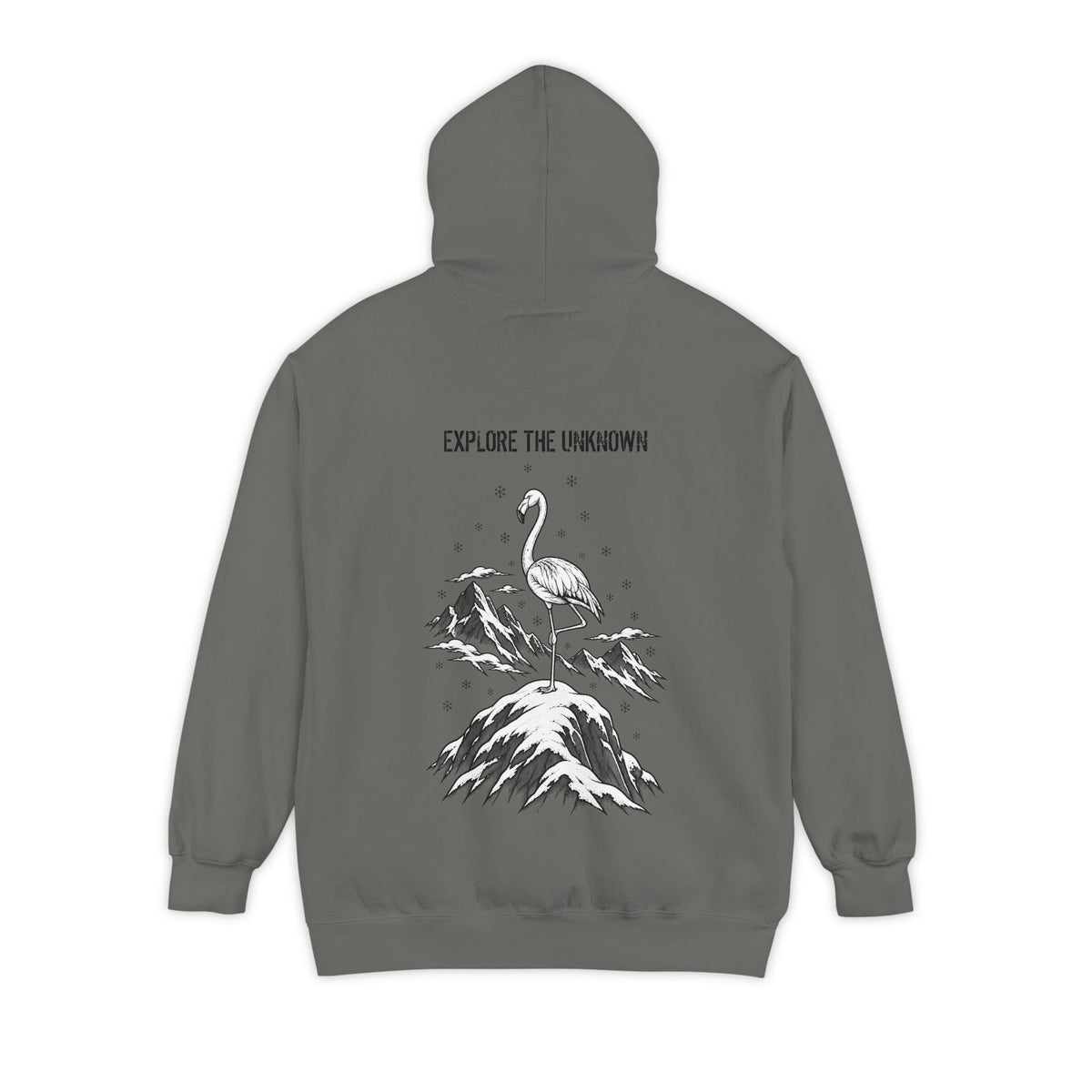 The Flamingo - Hoodie