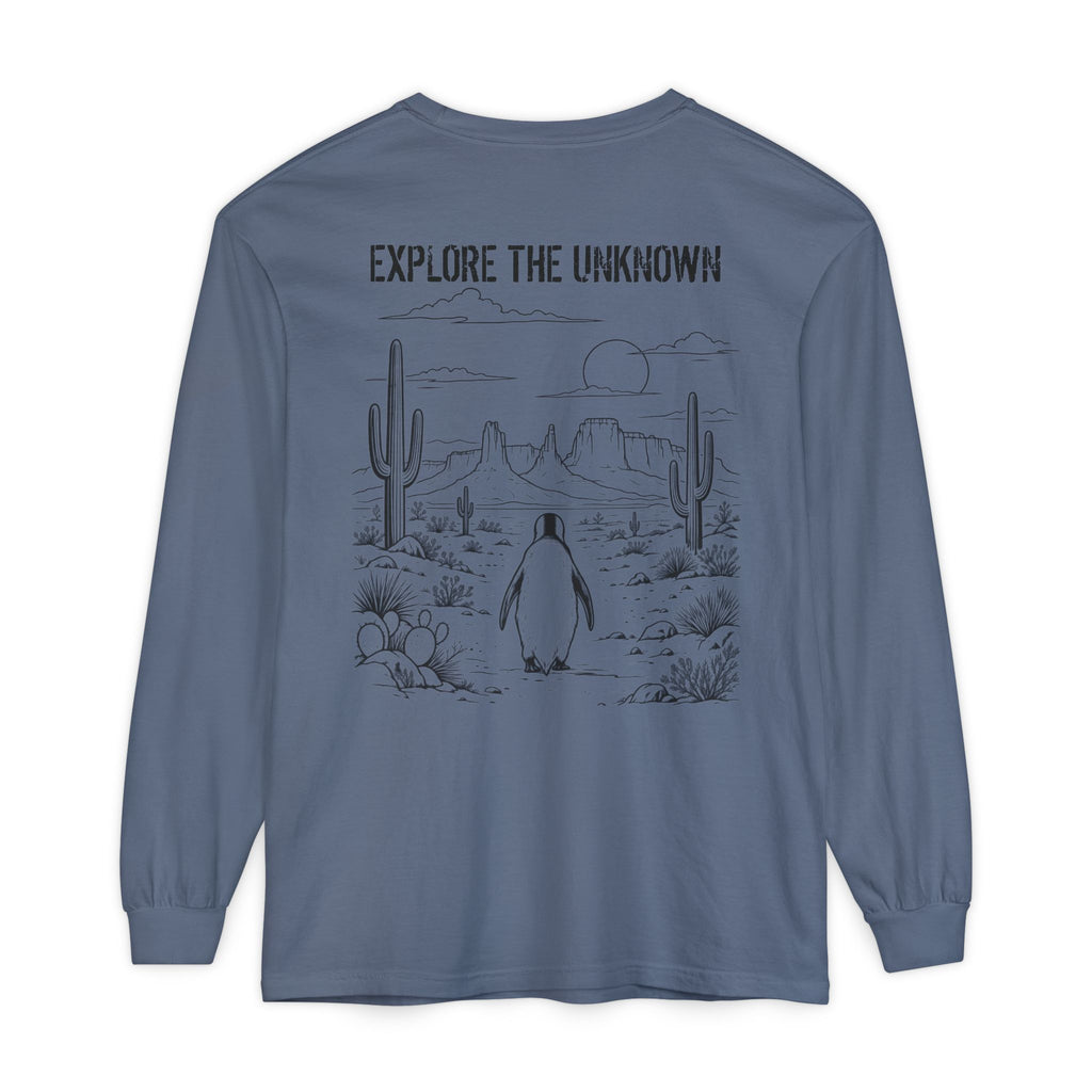The Penguin - Long Sleeve