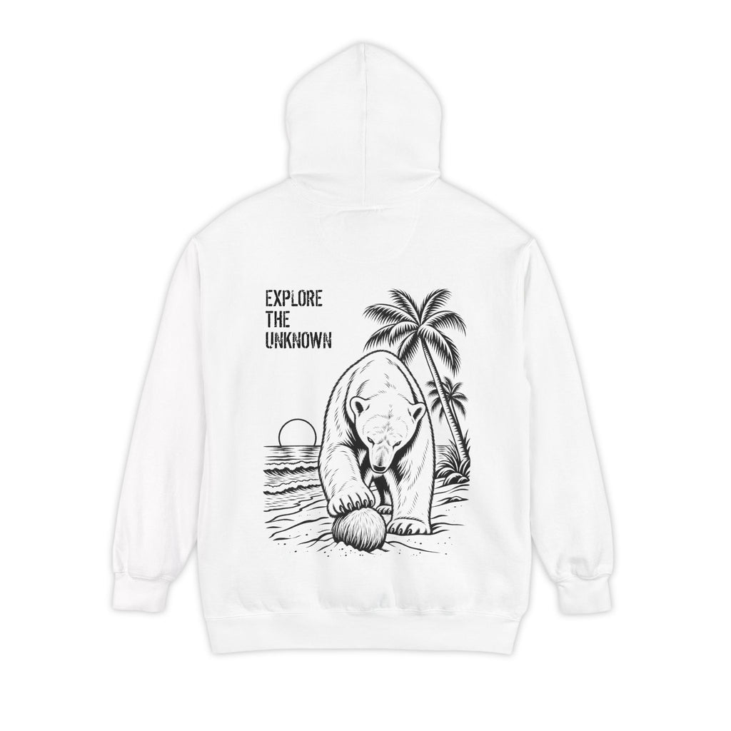 The Polar Bear - Hoodie