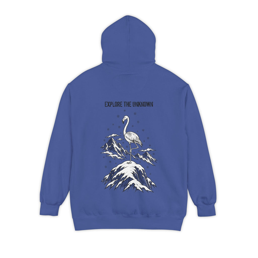 The Flamingo - Hoodie