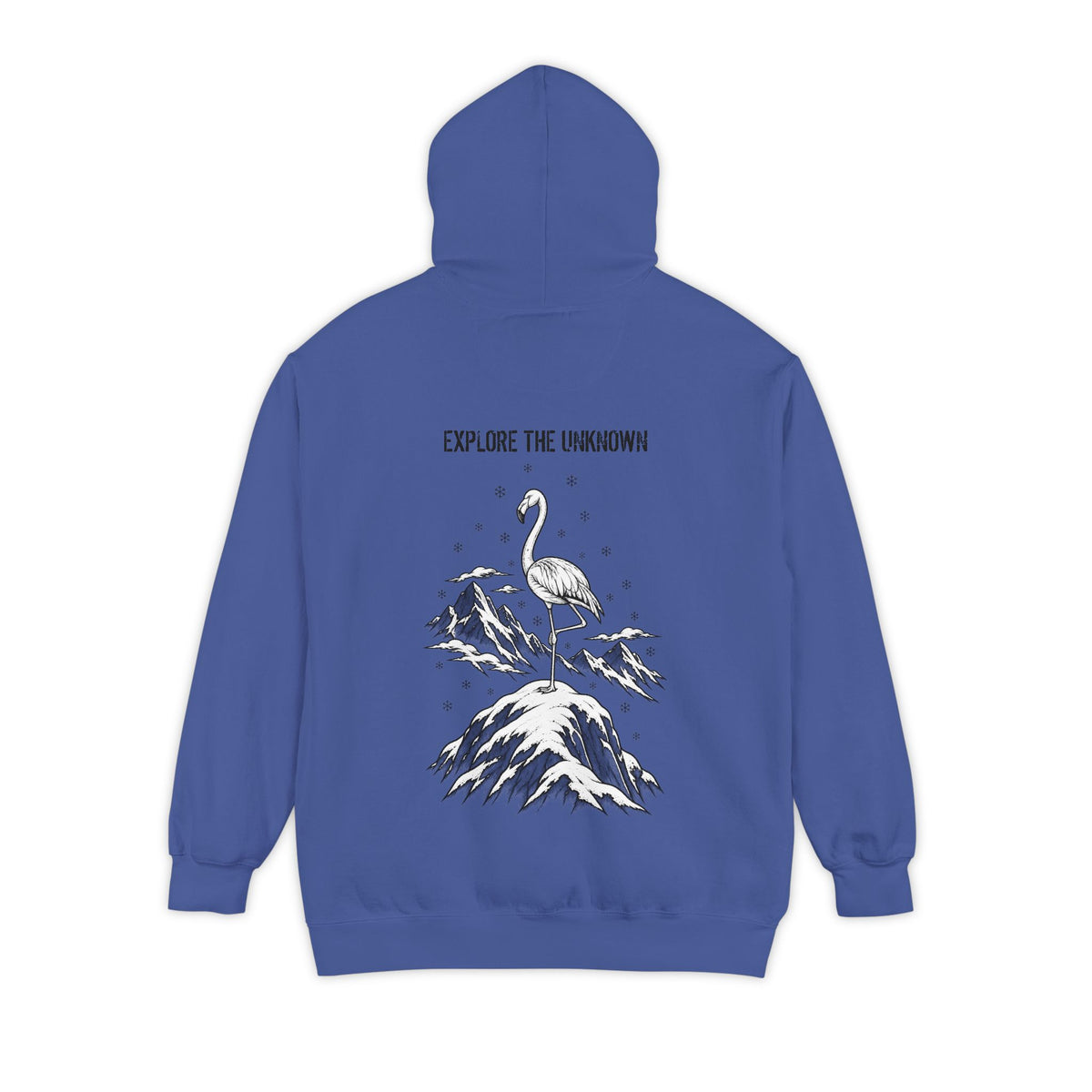 The Flamingo - Hoodie