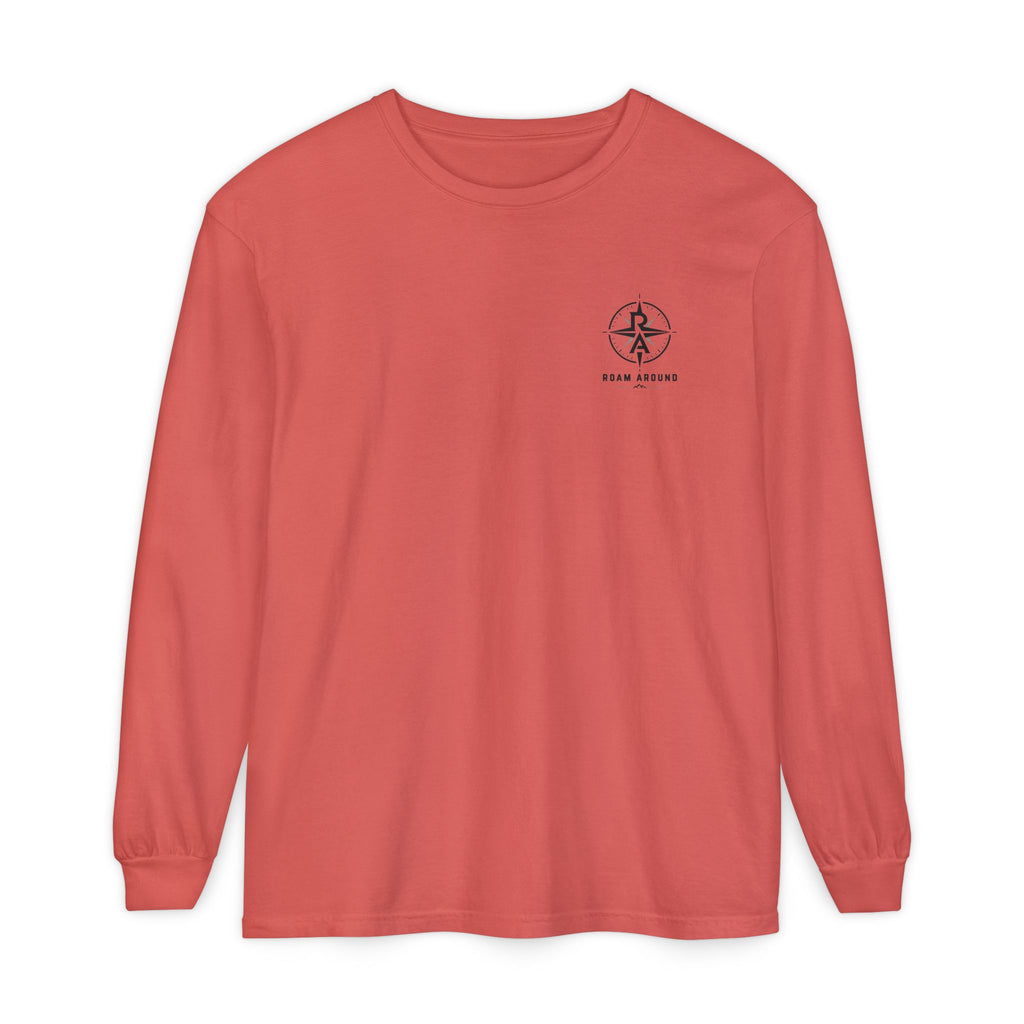The Flamingo - Long Sleeve