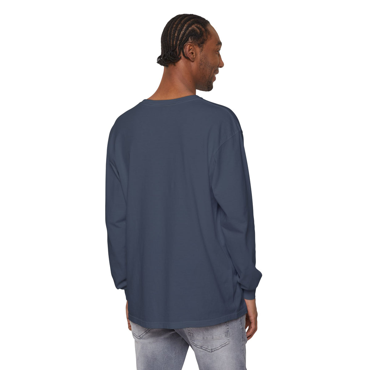 Roam Around Logo - Long Sleeve