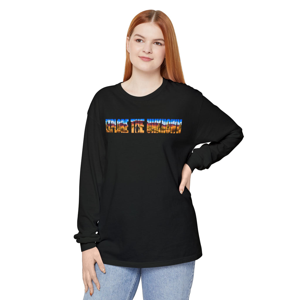 The Penguin - Immersive Front Long Sleeve