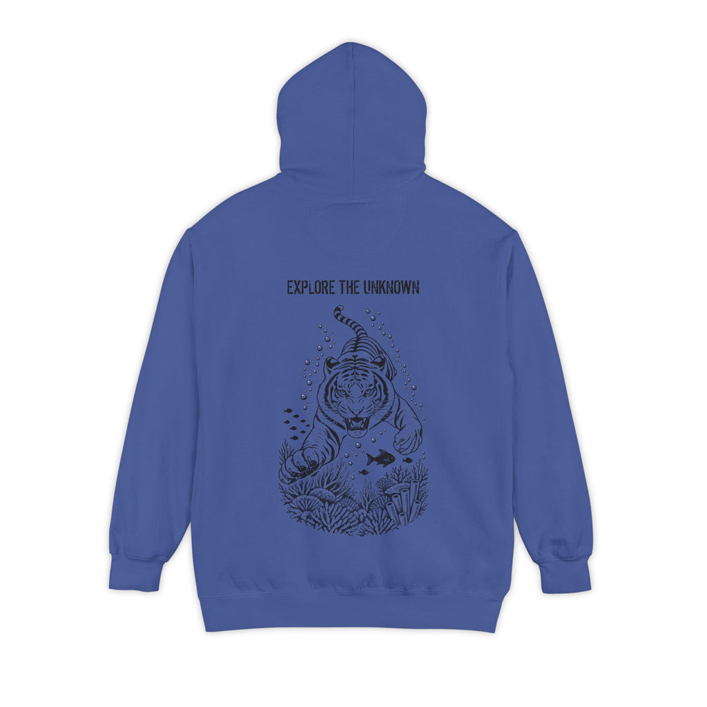 The Tiger - Hoodie