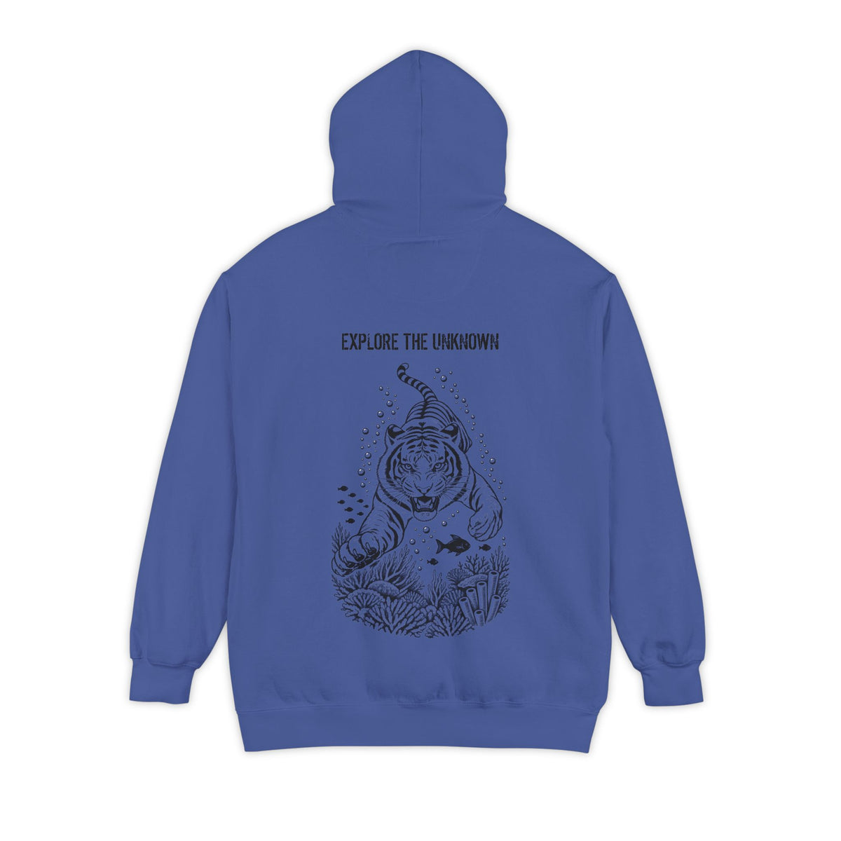The Tiger - Hoodie