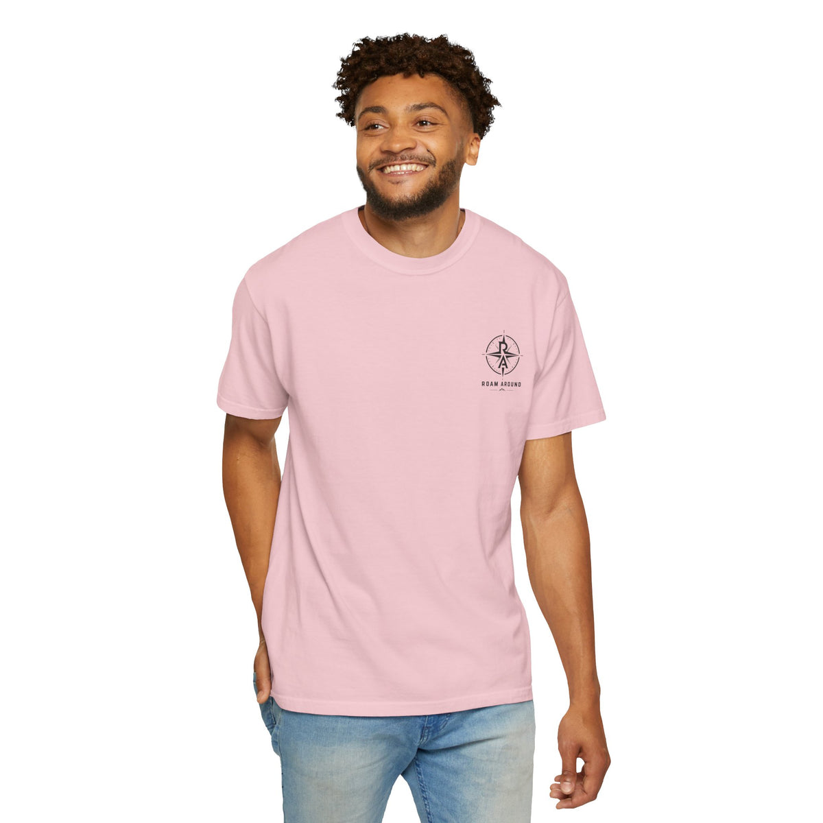 Roam Around Logo