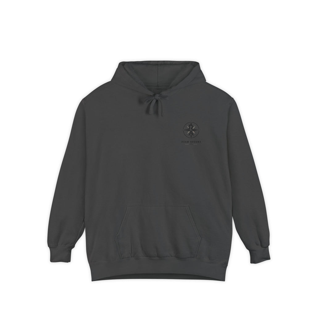Roam Around Logo - Hoodie