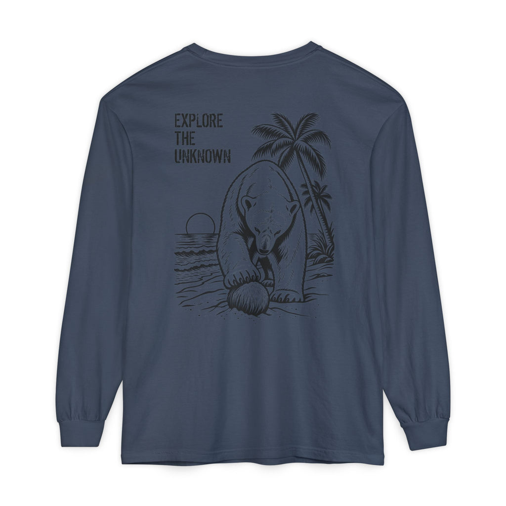 The Polar Bear - Long Sleeve
