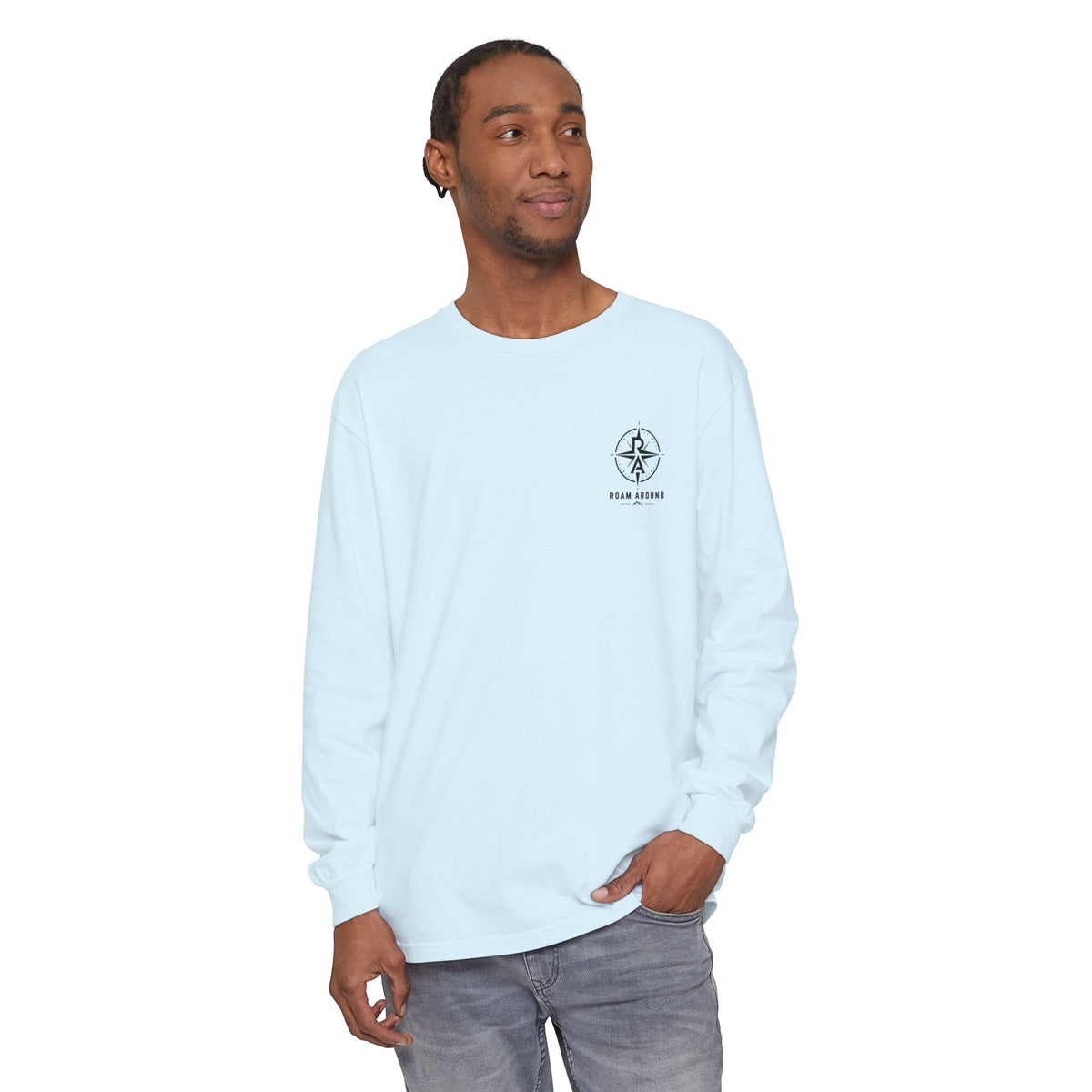 The Flamingo - Long Sleeve
