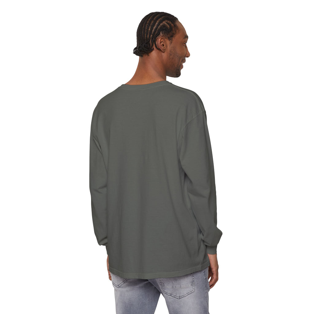 The Flamingo - Immersive Front Long Sleeve