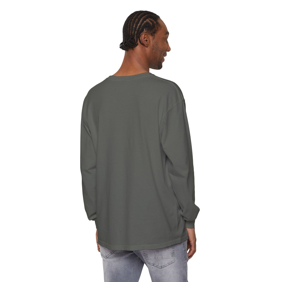 The Flamingo - Immersive Front Long Sleeve