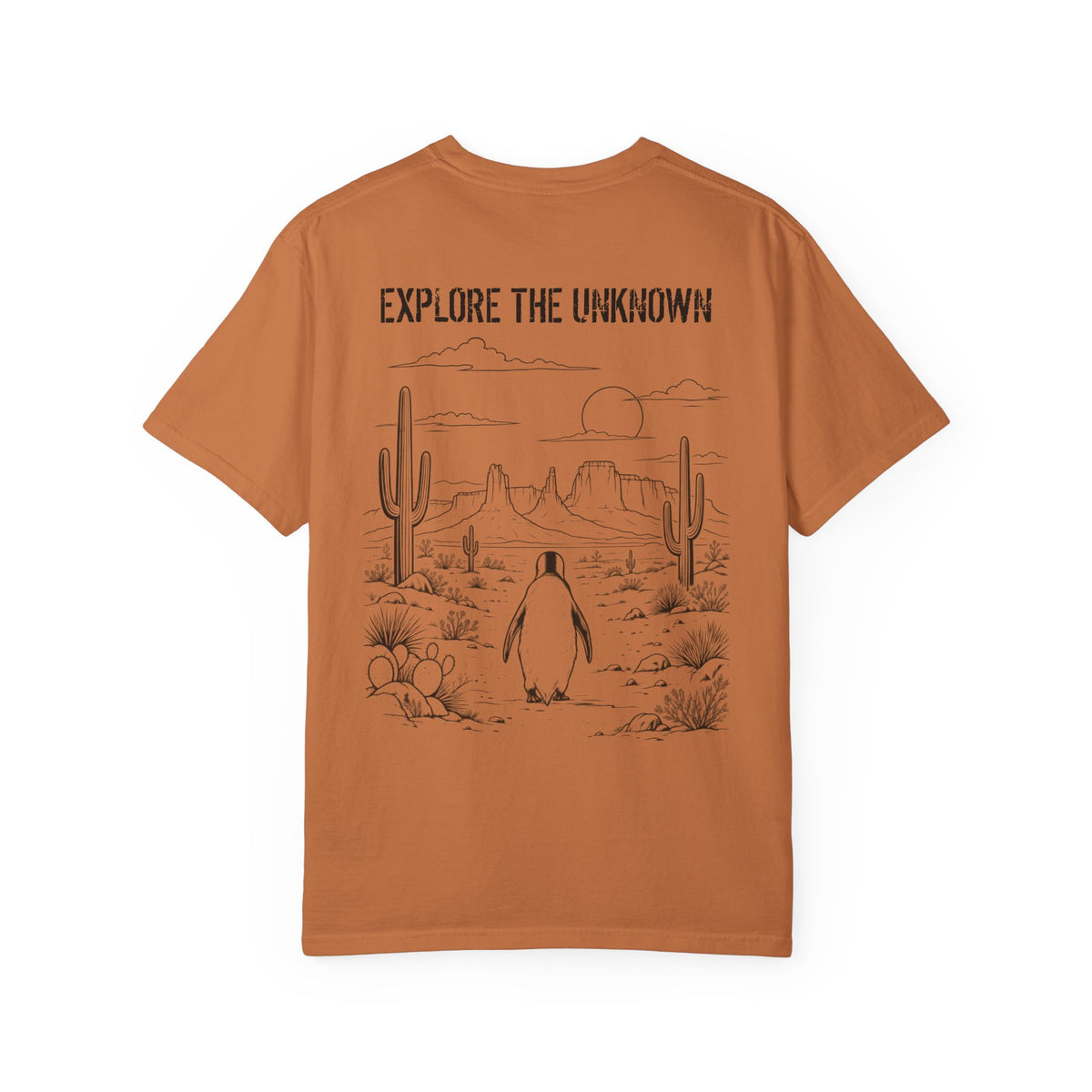 The Penguin