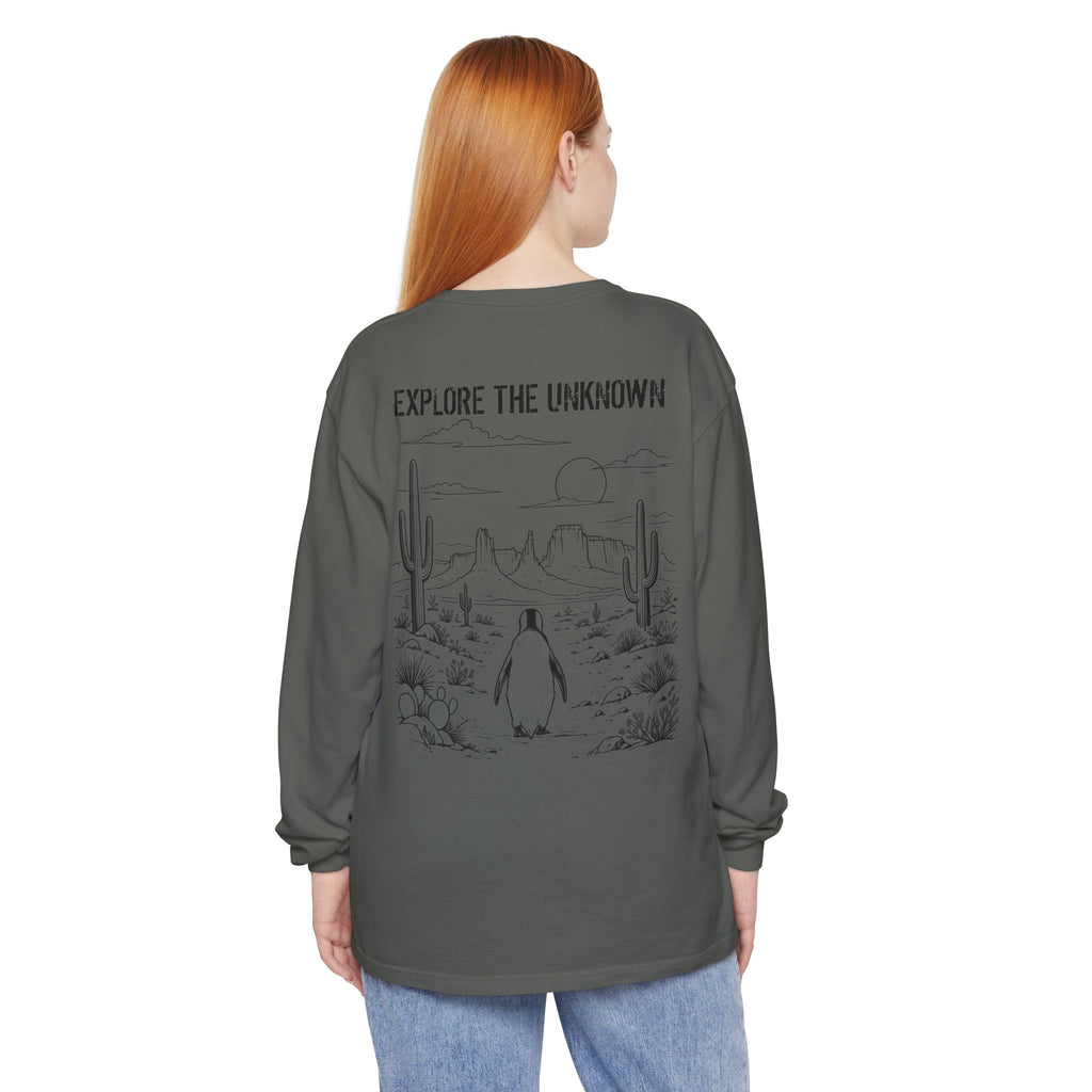 The Penguin - Long Sleeve