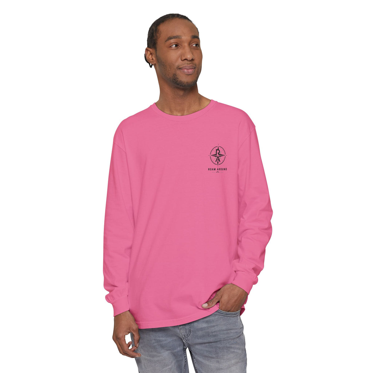 The Tiger - Long Sleeve