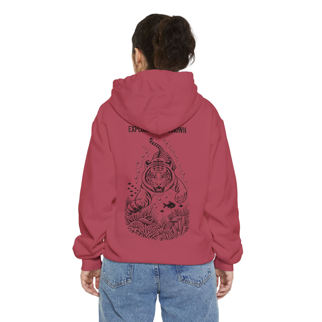 The Tiger - Hoodie