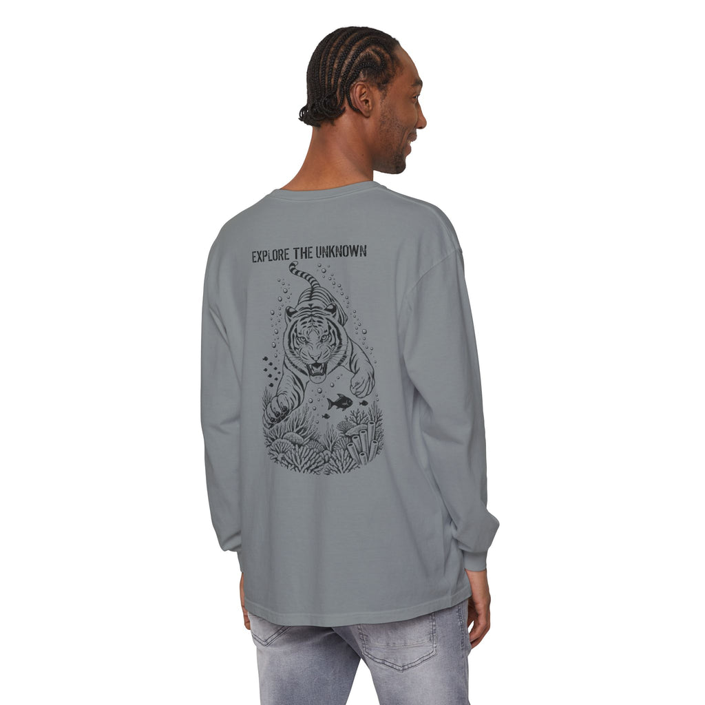 The Tiger - Long Sleeve