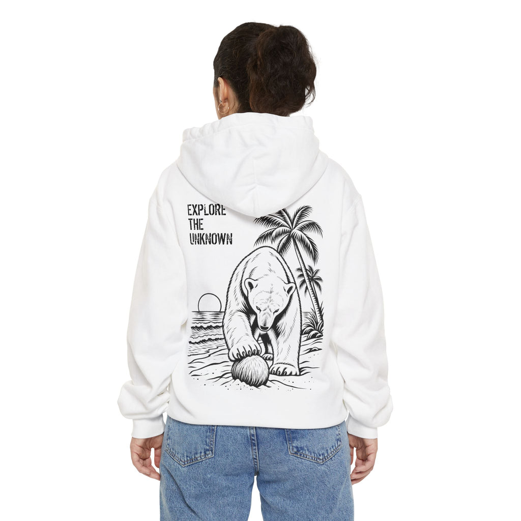 The Polar Bear - Hoodie
