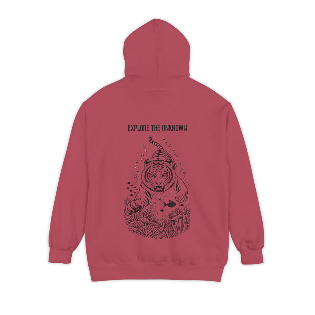 The Tiger - Hoodie