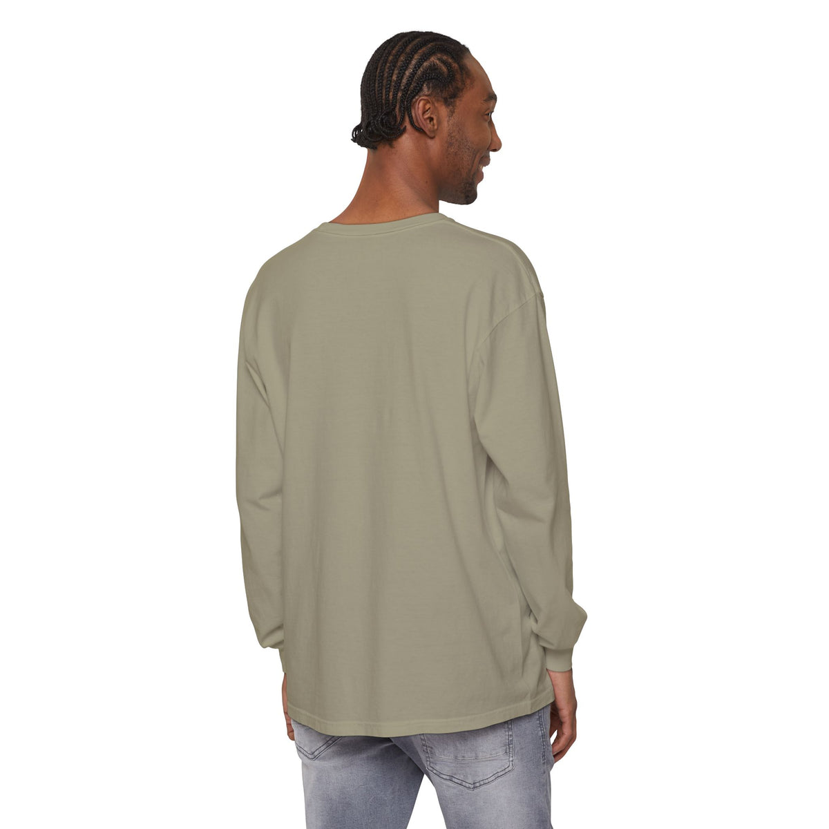 The Penguin - Immersive Front Long Sleeve