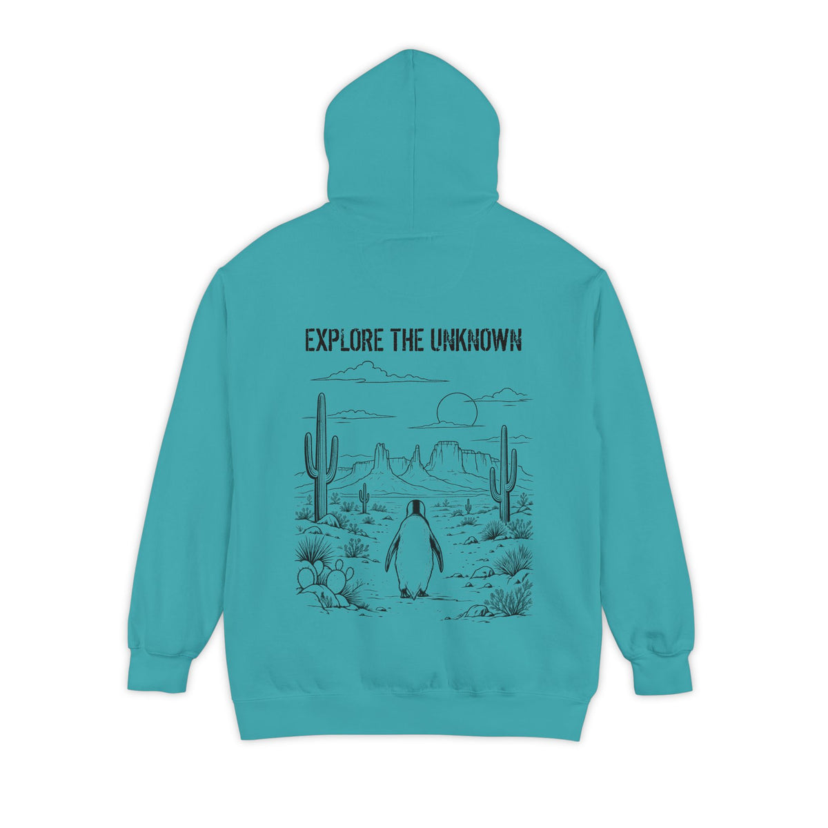 The Penguin - Hoodie