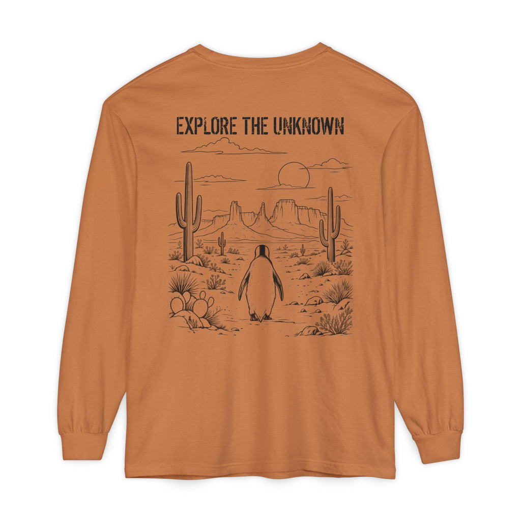 The Penguin - Long Sleeve