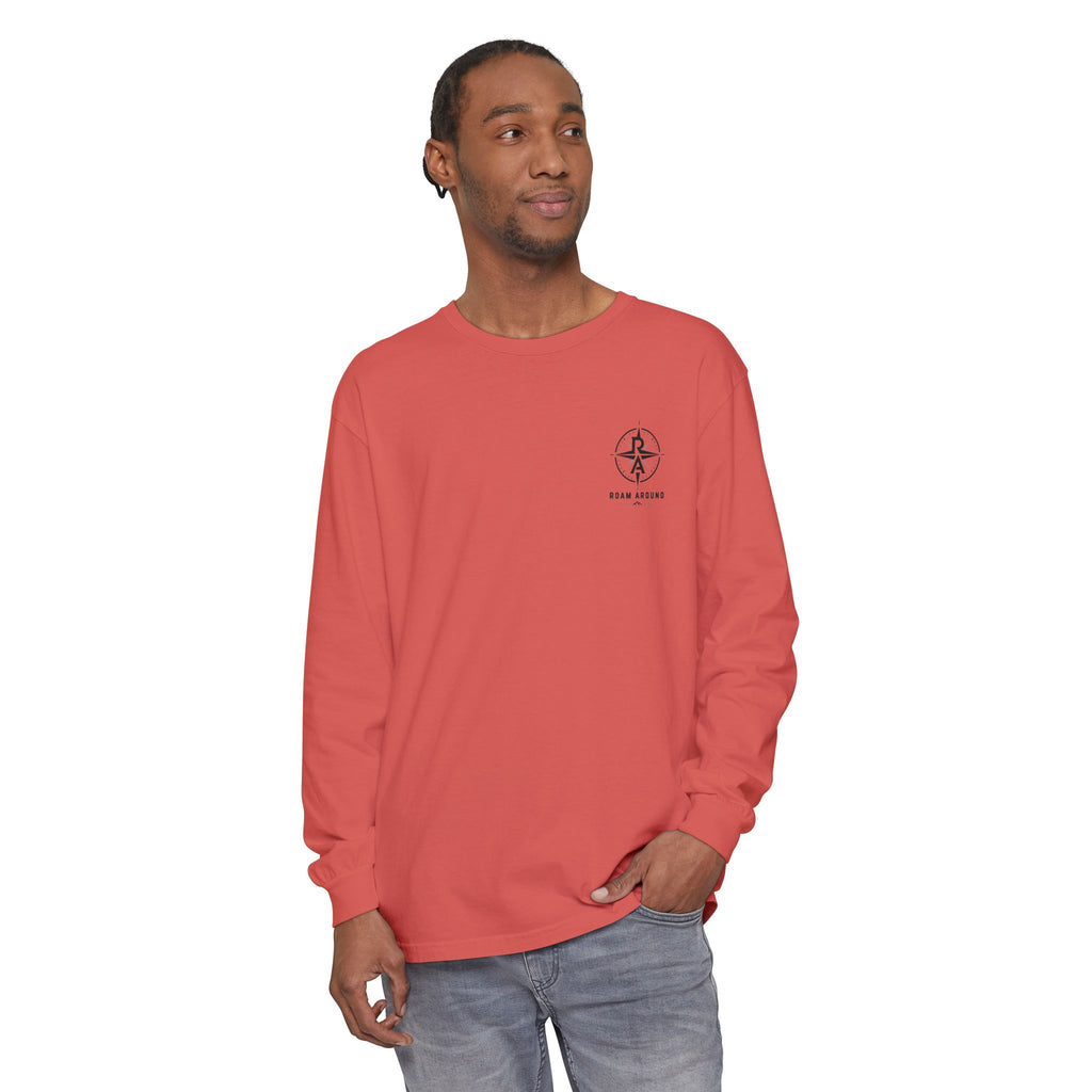The Flamingo - Long Sleeve