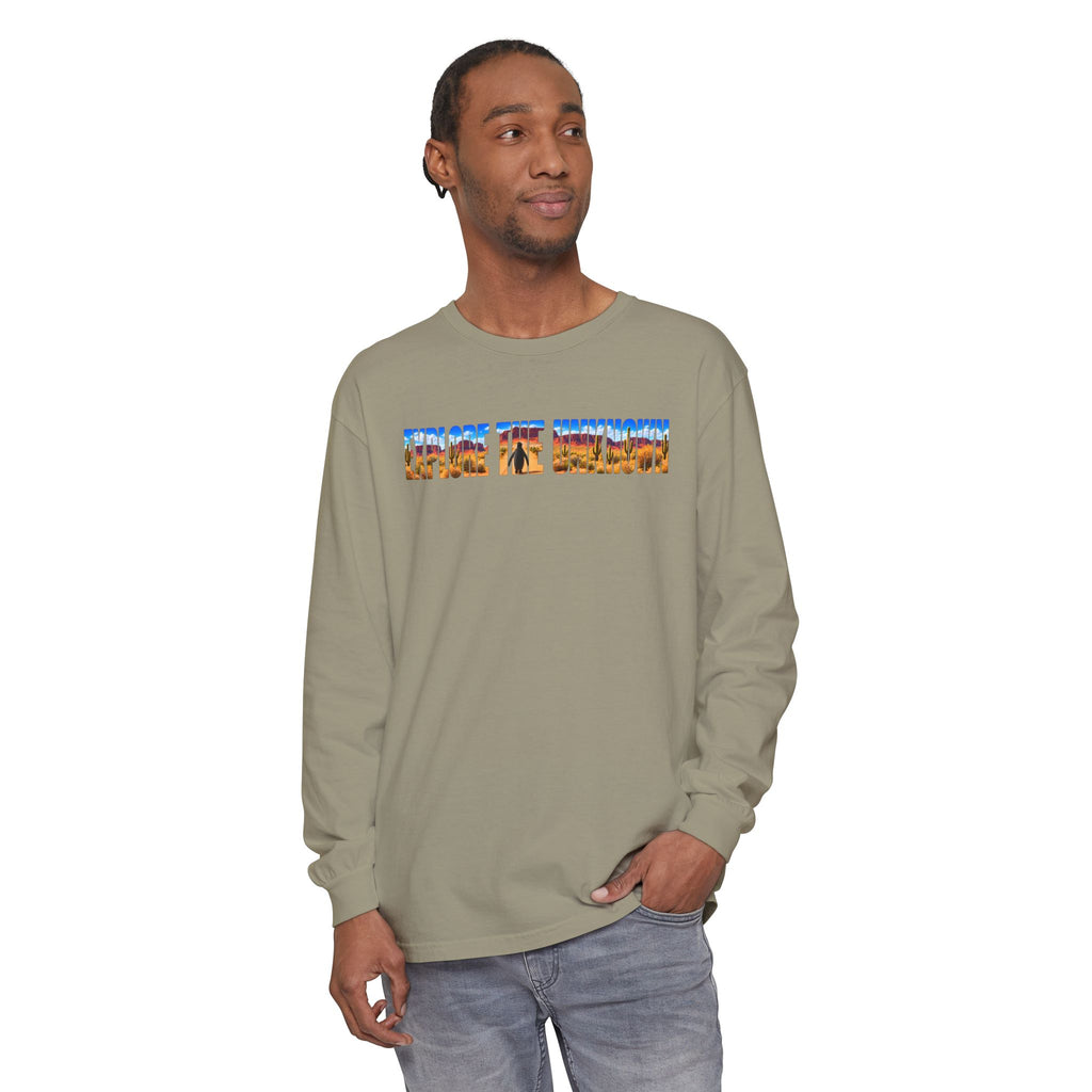 The Penguin - Immersive Front Long Sleeve