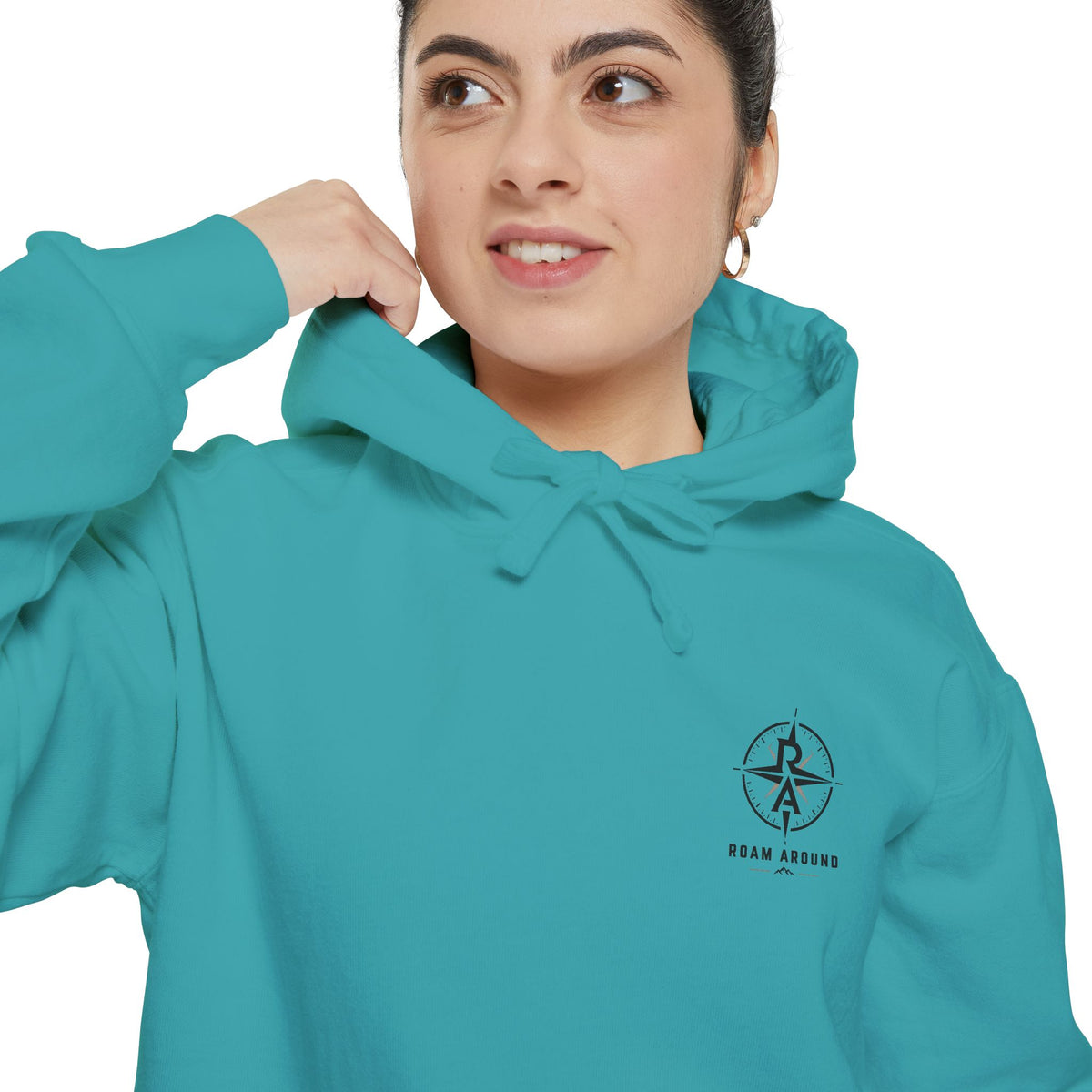 The Polar Bear - Hoodie