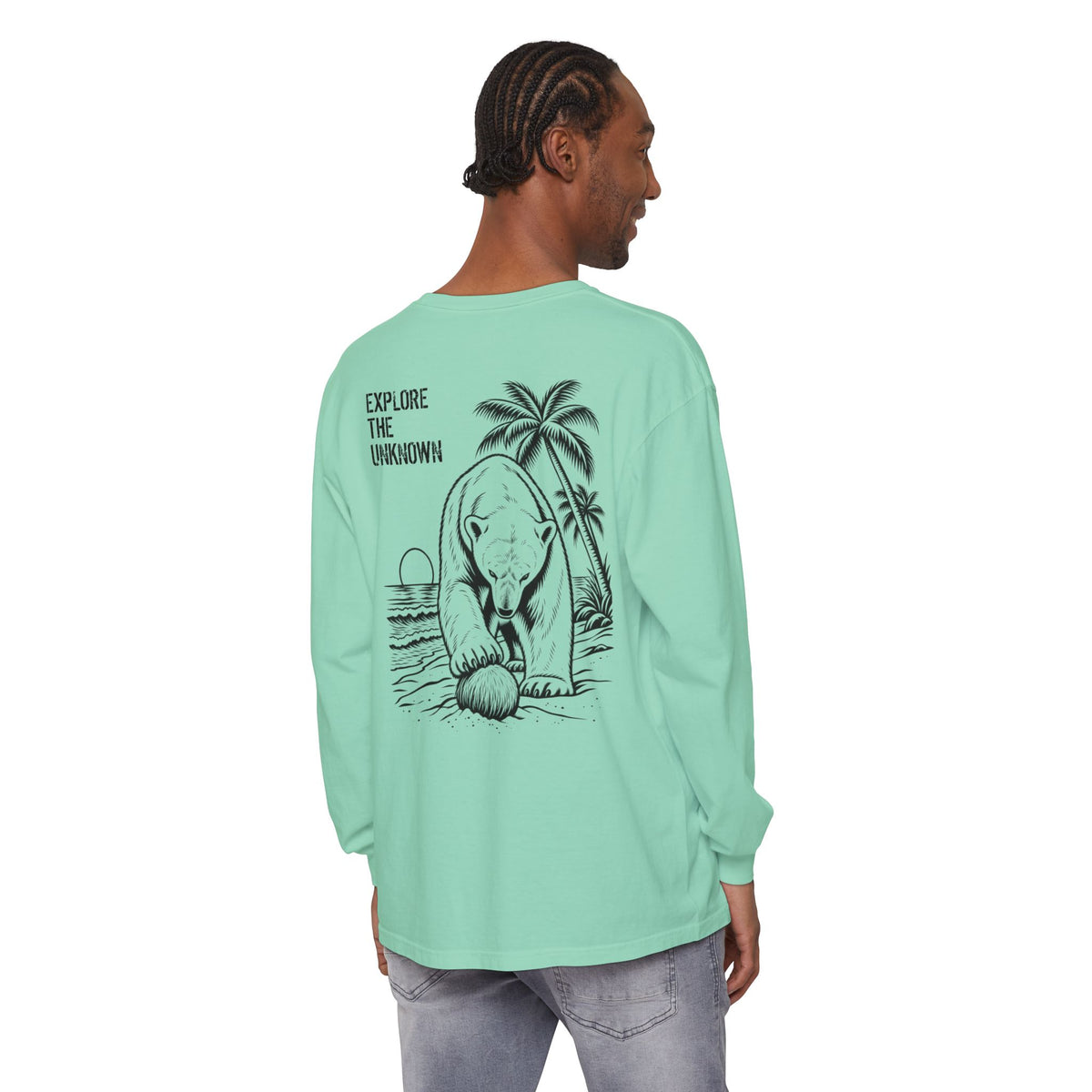 The Polar Bear - Long Sleeve