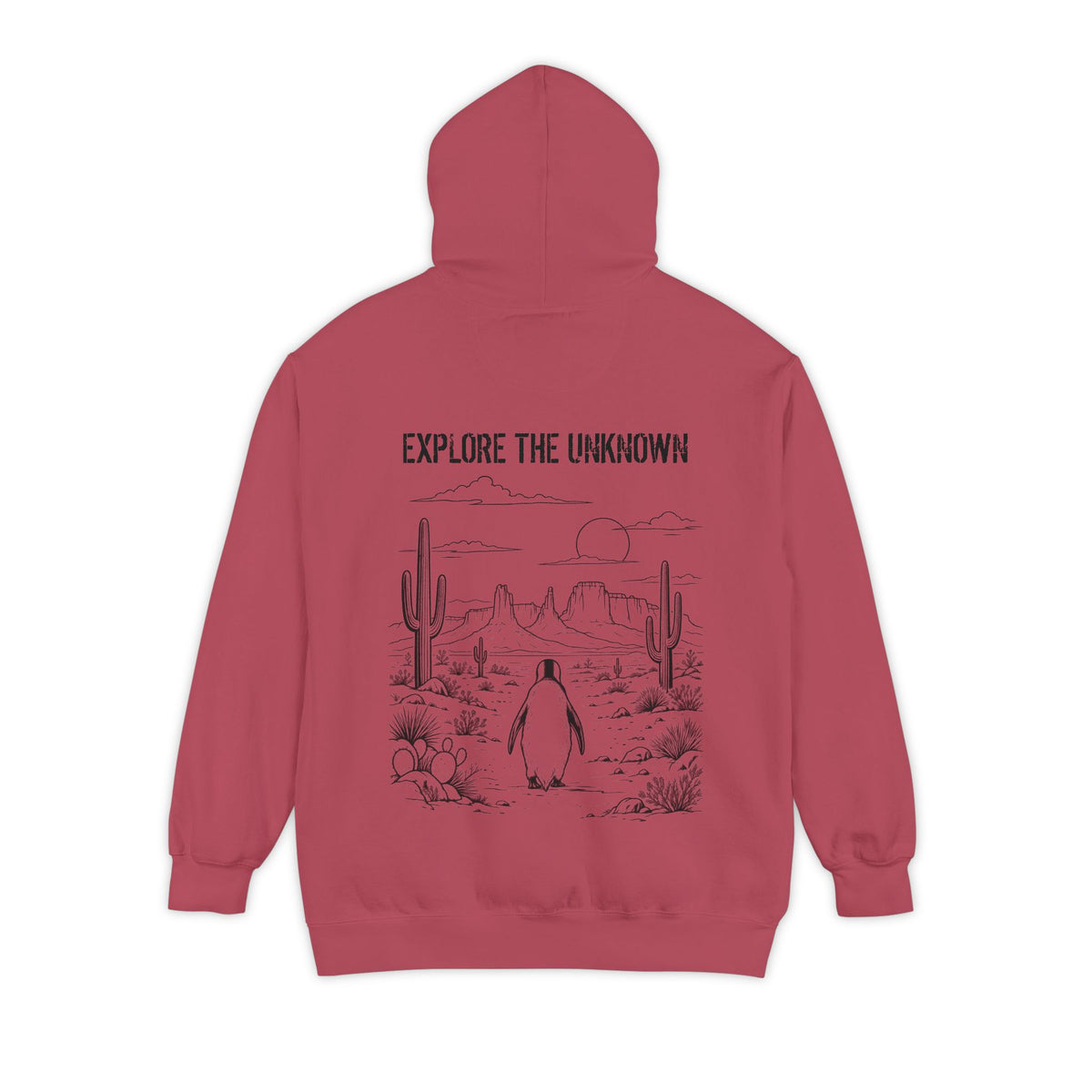 The Penguin - Hoodie